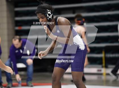 Thumbnail 2 in UIL 6A District 9 Championships photogallery.