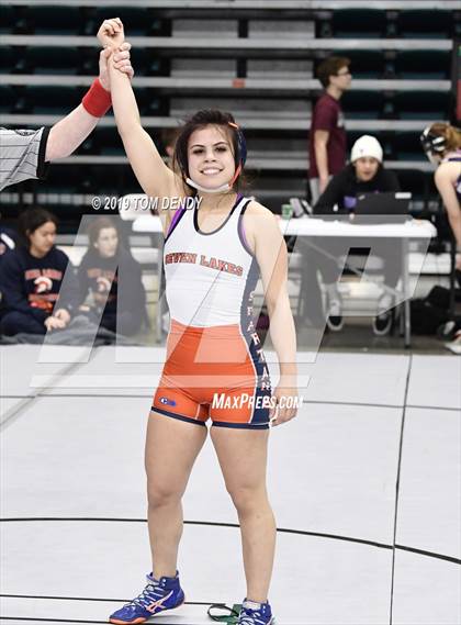 Thumbnail 1 in UIL 6A District 9 Championships photogallery.