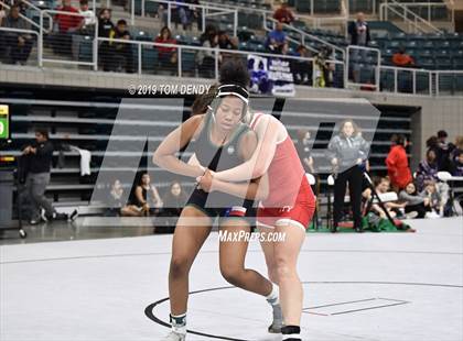 Thumbnail 2 in UIL 6A District 9 Championships photogallery.