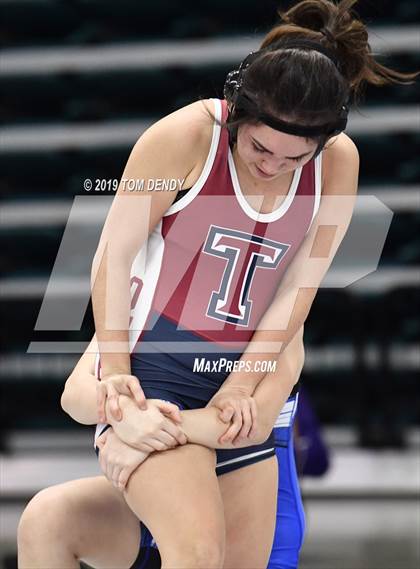 Thumbnail 3 in UIL 6A District 9 Championships photogallery.