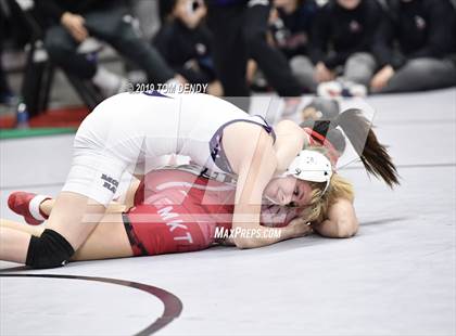 Thumbnail 1 in UIL 6A District 9 Championships photogallery.