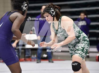 Thumbnail 2 in UIL 6A District 9 Championships photogallery.