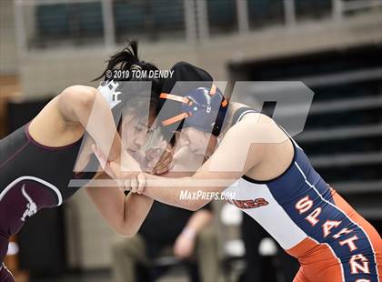 Thumbnail 2 in UIL 6A District 9 Championships photogallery.