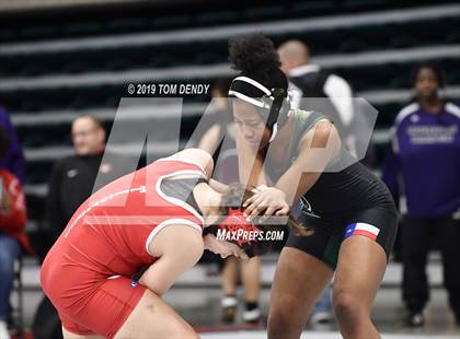 Thumbnail 3 in UIL 6A District 9 Championships photogallery.