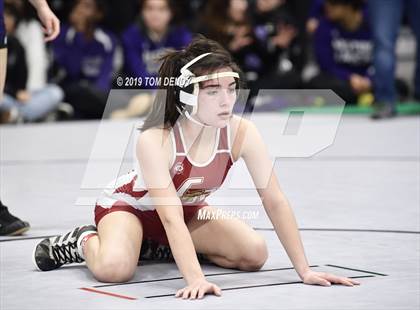 Thumbnail 3 in UIL 6A District 9 Championships photogallery.