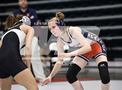 Thumbnail 2 in UIL 6A District 9 Championships photogallery.