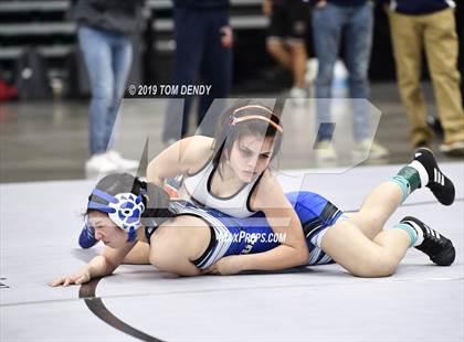 Thumbnail 1 in UIL 6A District 9 Championships photogallery.