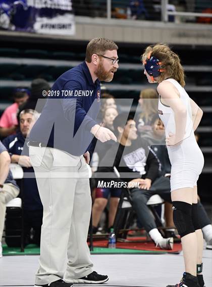 Thumbnail 1 in UIL 6A District 9 Championships photogallery.