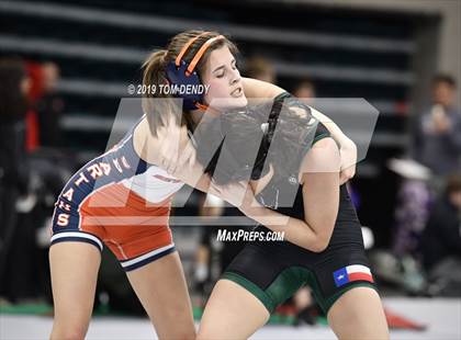 Thumbnail 2 in UIL 6A District 9 Championships photogallery.