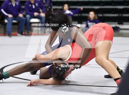 Thumbnail 1 in UIL 6A District 9 Championships photogallery.