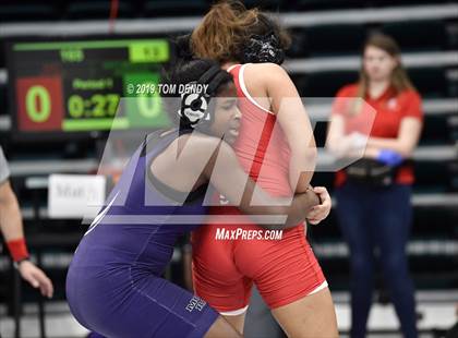 Thumbnail 2 in UIL 6A District 9 Championships photogallery.