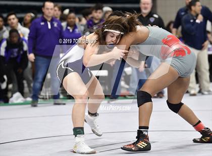 Thumbnail 3 in UIL 6A District 9 Championships photogallery.
