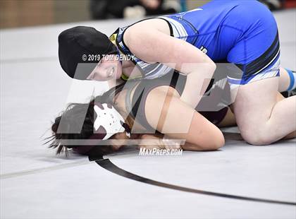 Thumbnail 3 in UIL 6A District 9 Championships photogallery.
