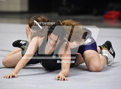 Thumbnail 2 in UIL 6A District 9 Championships photogallery.