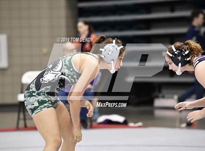 Thumbnail 1 in UIL 6A District 9 Championships photogallery.