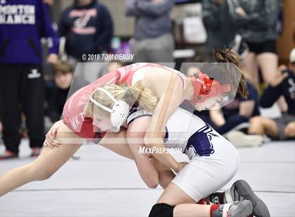 Thumbnail 2 in UIL 6A District 9 Championships photogallery.