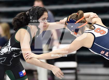 Thumbnail 2 in UIL 6A District 9 Championships photogallery.