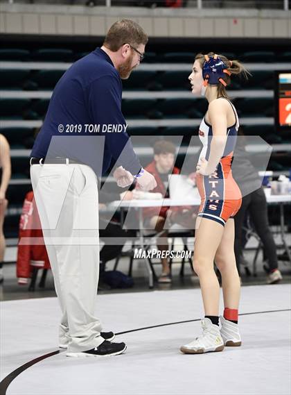 Thumbnail 3 in UIL 6A District 9 Championships photogallery.