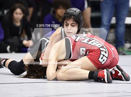 Thumbnail 3 in UIL 6A District 9 Championships photogallery.