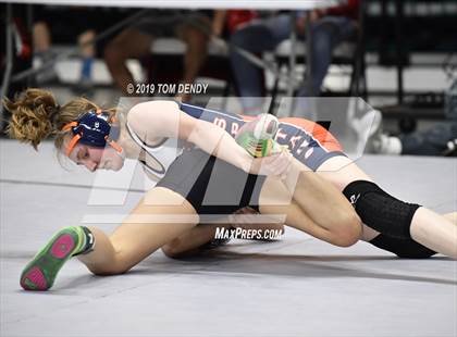 Thumbnail 1 in UIL 6A District 9 Championships photogallery.