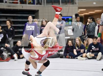 Thumbnail 2 in UIL 6A District 9 Championships photogallery.