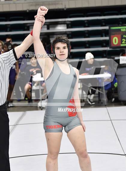 Thumbnail 1 in UIL 6A District 9 Championships photogallery.