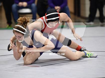 Thumbnail 3 in UIL 6A District 9 Championships photogallery.
