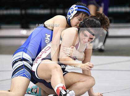Thumbnail 3 in UIL 6A District 9 Championships photogallery.