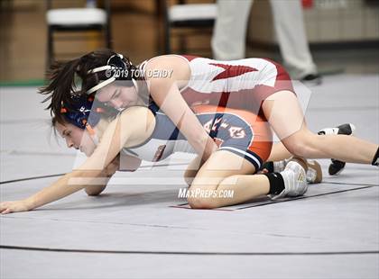 Thumbnail 2 in UIL 6A District 9 Championships photogallery.