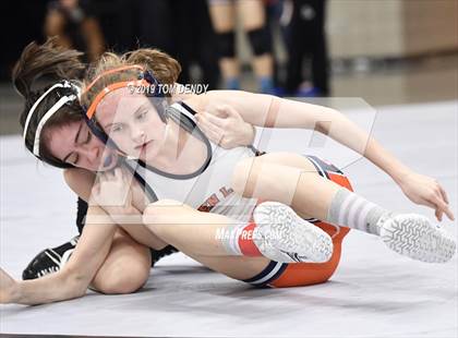 Thumbnail 1 in UIL 6A District 9 Championships photogallery.
