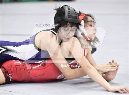 Thumbnail 1 in UIL 6A District 9 Championships photogallery.