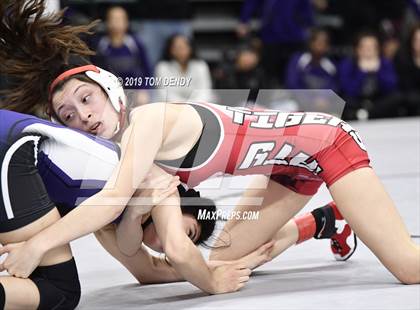 Thumbnail 1 in UIL 6A District 9 Championships photogallery.