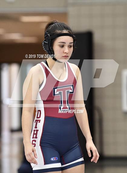 Thumbnail 1 in UIL 6A District 9 Championships photogallery.