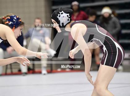 Thumbnail 1 in UIL 6A District 9 Championships photogallery.