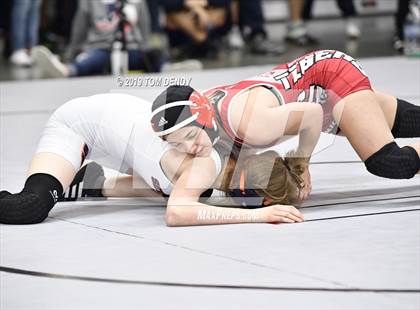 Thumbnail 3 in UIL 6A District 9 Championships photogallery.