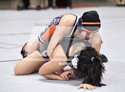 Thumbnail 3 in UIL 6A District 9 Championships photogallery.