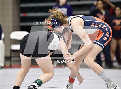Thumbnail 1 in UIL 6A District 9 Championships photogallery.