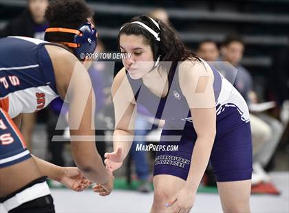 Thumbnail 1 in UIL 6A District 9 Championships photogallery.