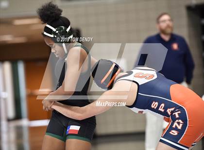 Thumbnail 1 in UIL 6A District 9 Championships photogallery.