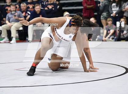 Thumbnail 2 in UIL 6A District 9 Championships photogallery.