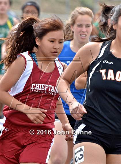 Thumbnail 3 in Taos Tiger Relays photogallery.