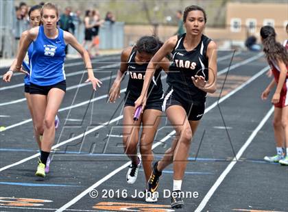 Thumbnail 1 in Taos Tiger Relays photogallery.