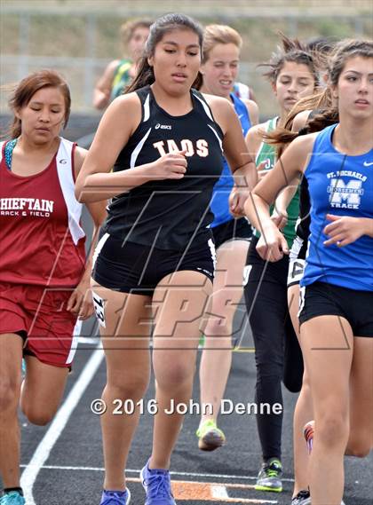 Thumbnail 2 in Taos Tiger Relays photogallery.