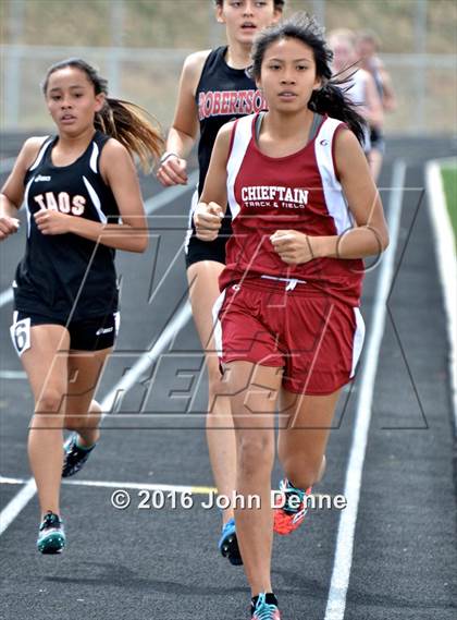 Thumbnail 2 in Taos Tiger Relays photogallery.