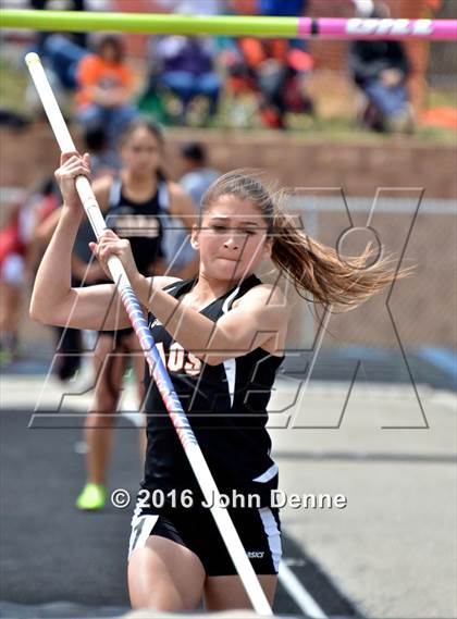 Thumbnail 2 in Taos Tiger Relays photogallery.