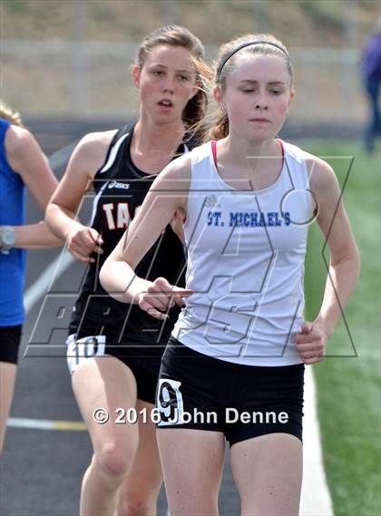 Thumbnail 3 in Taos Tiger Relays photogallery.
