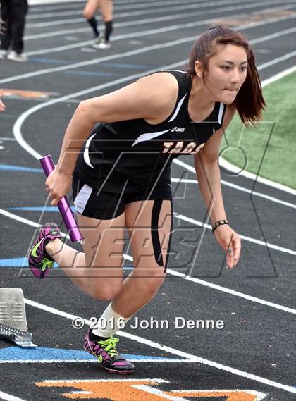 Thumbnail 2 in Taos Tiger Relays photogallery.