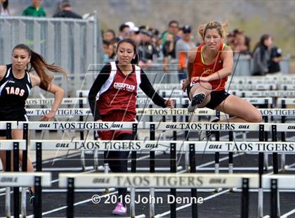 Thumbnail 1 in Taos Tiger Relays photogallery.