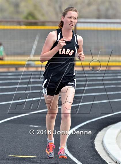 Thumbnail 2 in Taos Tiger Relays photogallery.