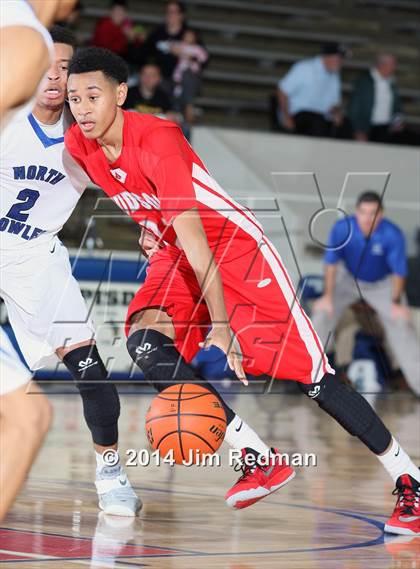 Thumbnail 2 in Judson vs. North Crowley (McDonald's Texas Invitational) photogallery.